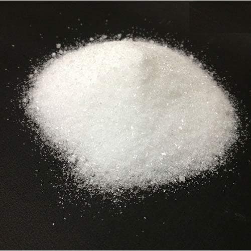 Benzoic Acid sample