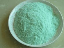 Ferrous Sulphate Monohydrate sample