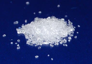 Zinc Sulphate Heptahydrate sample